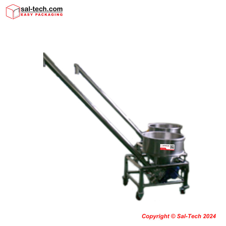 STEP SLJ-100 Shaking Auger Filler Machine